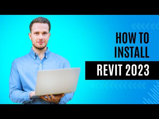 How to install Autodesk Revit 2023 #revit #revittutorials #revit_mep #revit_service