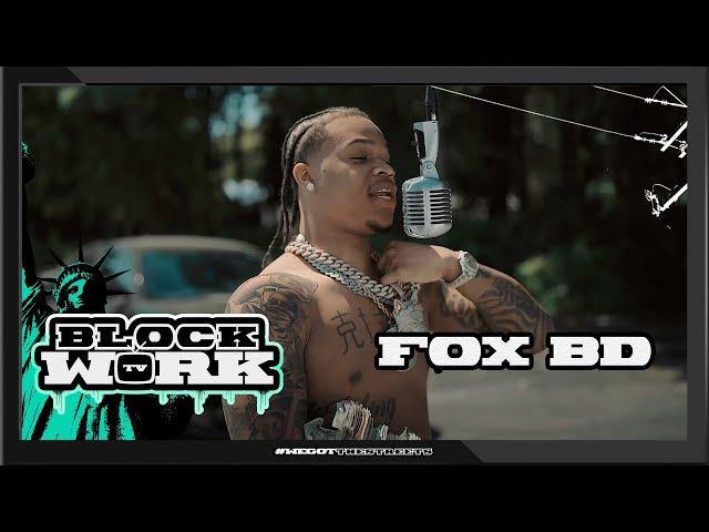 Fox BD - Pull A Shiest (Blockworktv Performance) [Atlanta]