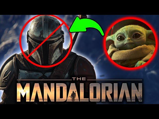 The Mandalorian ENDING After Only 3 Seasons? MANDO TRILOGY??