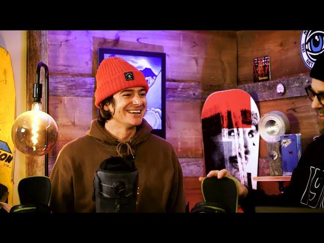 Arthur Longo - Vans Boots & Union Bindings - The Ultimate Set Up !