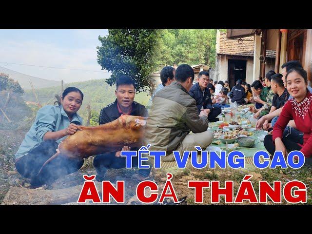 TẾT VÙNG CAO • Tập 1 - Ăn Tết Tại Nhà Nội, Nơi Gia Đình Đoàn Tụ Đông Vui Nhất