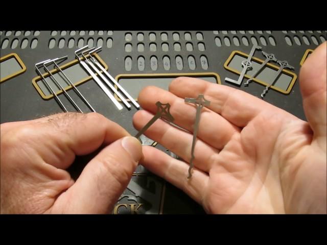 [20] Sparrows Mace and Mace Expansion kit review