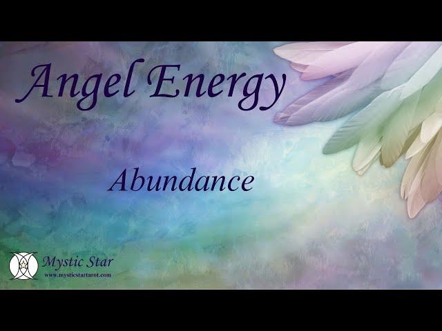 Angel Abundance Healing