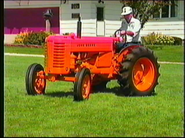 John Deere Two Cylinder Tractors 2