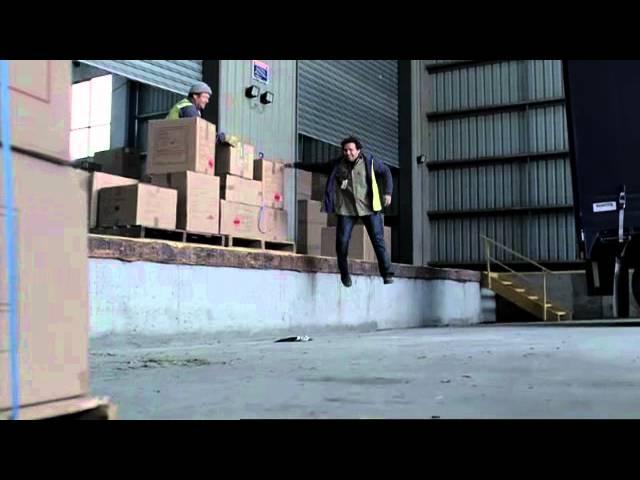 Musculoskeletal TV Commercial - Workers