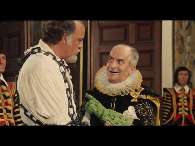 Louis de Funès in 'Die dummen Streiche der Reichen' | 1971 | DVD | Filmjuwelen