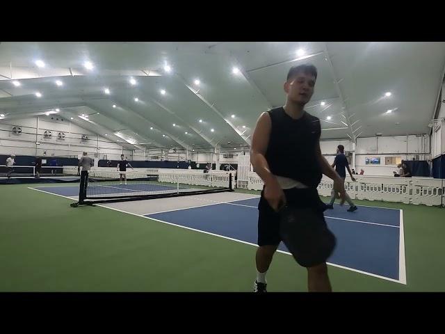 Phil/David Vs Allan/Jose