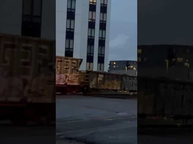 #cpkc Local in Minneapolis, #minnesota! #train