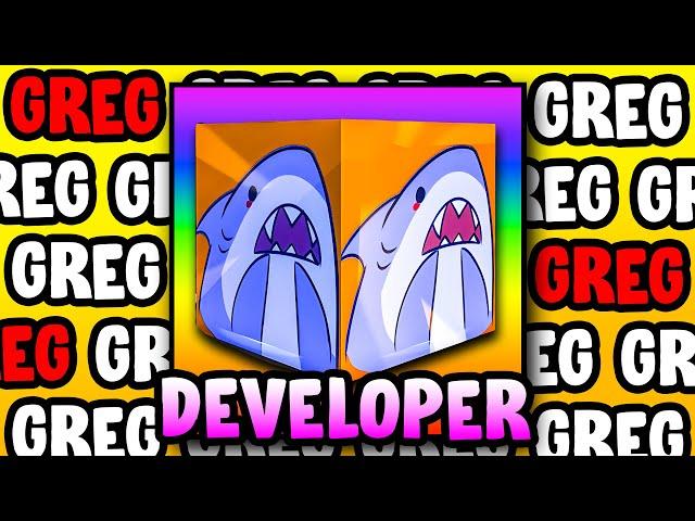 GREG the DEV UNIT