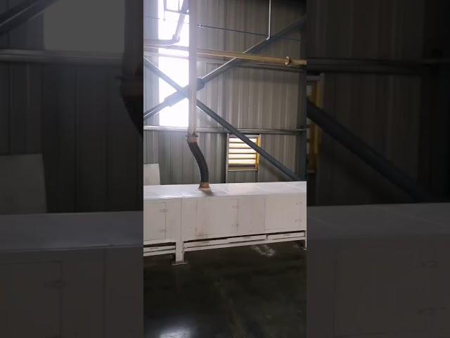 6 ton washing powder making machine with high spray tower