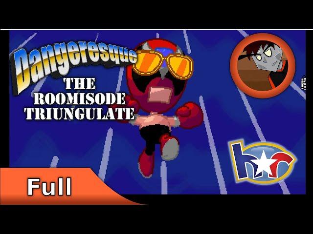 Dangeresque: The Roomisode Triungulate