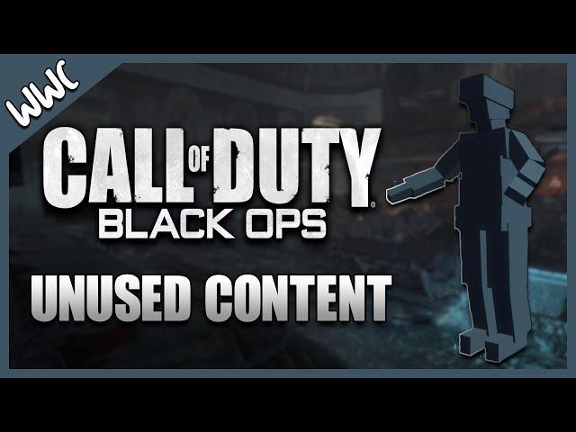 What Was Cut? | Call of Duty: Black Ops - Episode 12