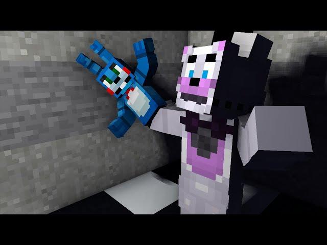 Bonbon...Go Get Em! (FNAF Minecraft animation)