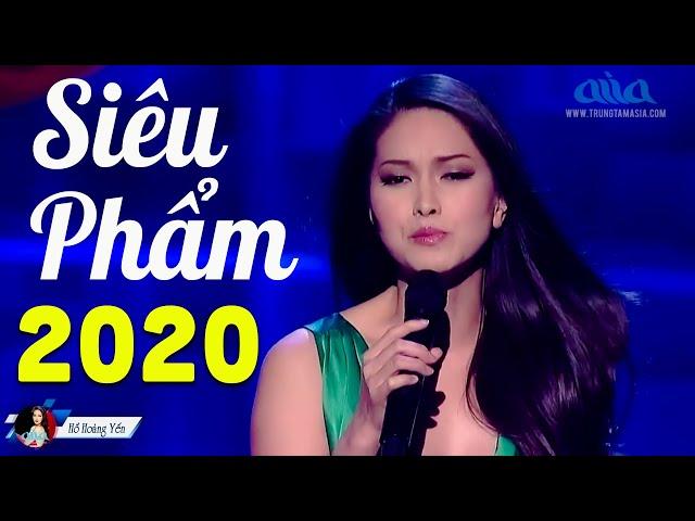 Hồ Hoàng Yến Music 2020 - Siêu Phẩm Tình Khúc Hải Ngoại Hồ Hoàng Yến Chọn Lọc Hay Nhất 2020