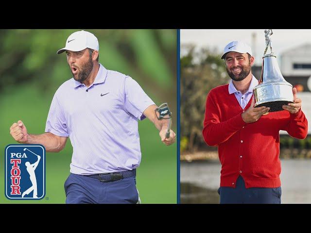 Every shot from Scottie Scheffler’s win at Arnold Palmer Invitational | 2024