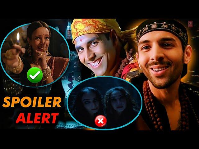 bhool bhulaiyaa 3 shocking theory about manjulika | cinepool