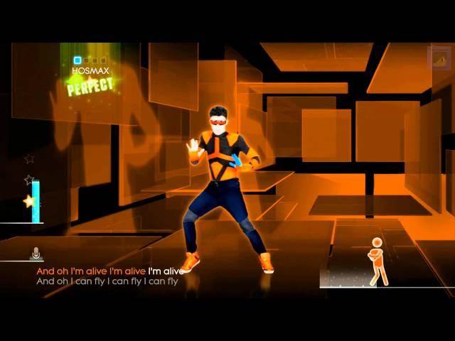 Just Dance 2014 - Will.i.am ft. Justin Bieber - #thatPOWER - Extreme Mode - 5 Estrellas / 5 Stars