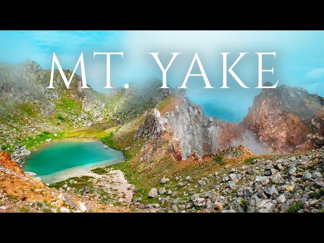 Hiking a Volcano in Japan’s Northern Alps - UNREAL Day Hike in Kamikochi