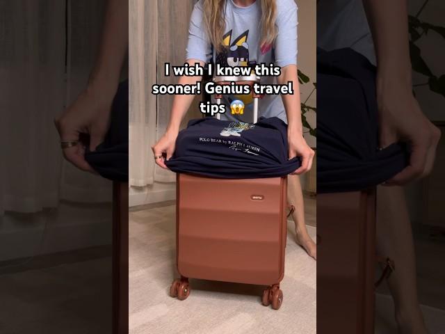 Travel tips! #travelhack #traveltips #lifehack #travel #momhack #momlife