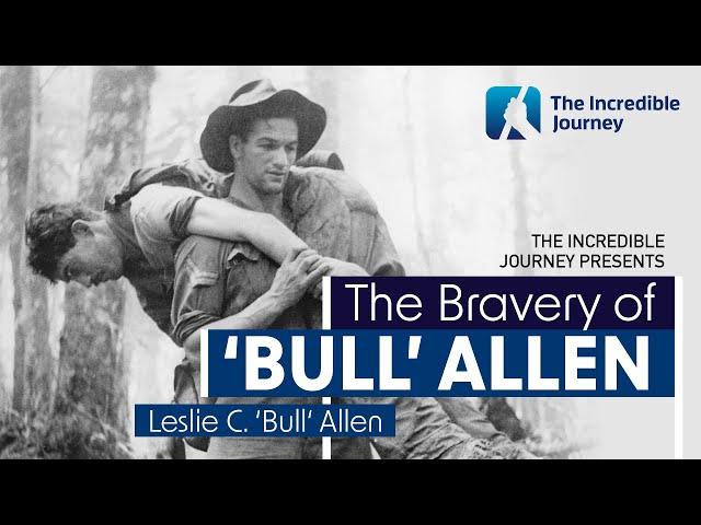 The Life and Legacy of Leslie ‘Bull’ Allen