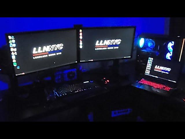 LIVE From The LLN NYC Command Center