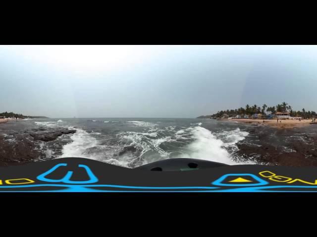 Highlights of Goa in 360°