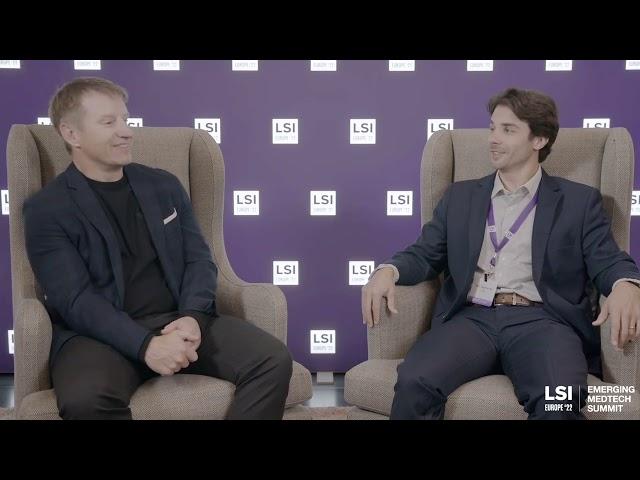 McGinley Orthopedics LSI Europe 2022 Spotlight Interview