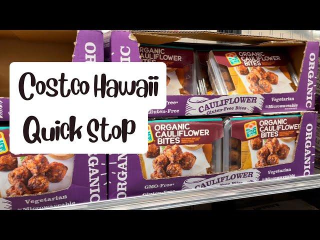 Hawaii Costco Quick Shopping Trip | ASMR Silent Shopping | Aloha Unwind