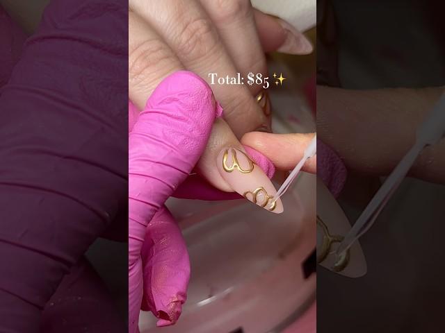 Nails Price Breakdown #nails #nailart #nailtech #naildesign #nailtutorial #acrylicnails #artist