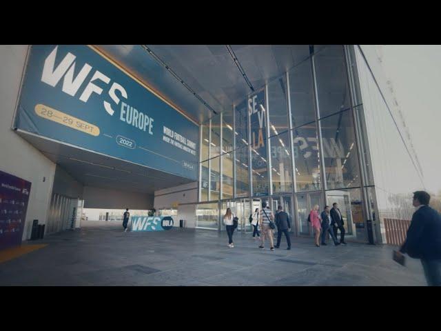 WFS Europe 2022: The Aftermovie