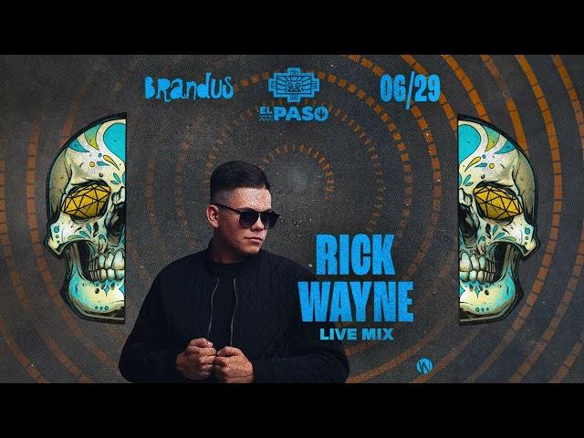 Rick Wayne - Live @ Budapest, Brandus - EL PASO (2024.06.29.)