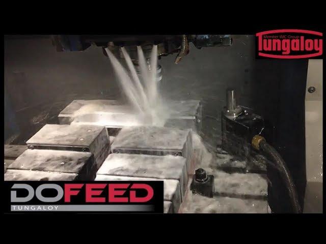 DoFeed from Tungaloy UK