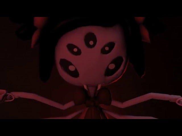 [SFM Undertale] Spider Roast