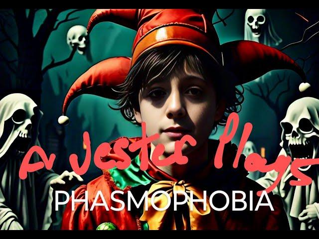 Phasmophobia - The Phasmest of Phobias EP.1 REVSANITY