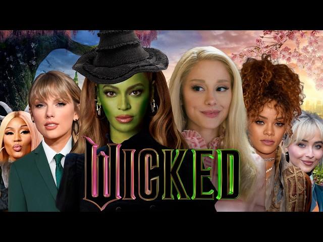 Celebrities in WICKED