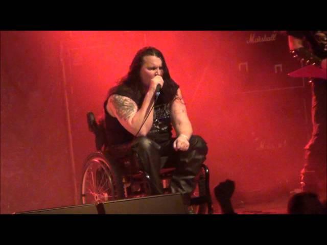 Possessed - The Exorcist Live @ Keep It True 2013