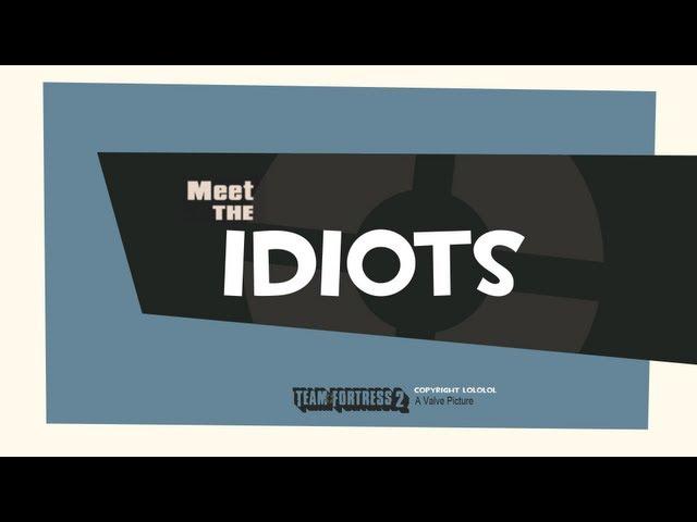 YTP: Meet the idiots