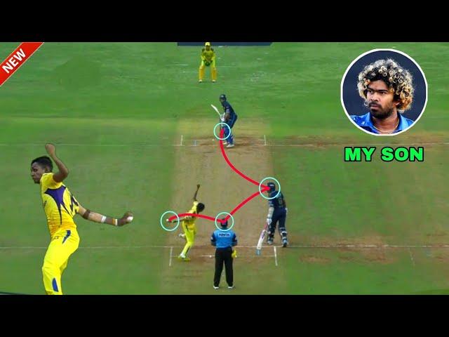 Top 7 Special & Funny  bowling actions in Cricket || New Malinga is here