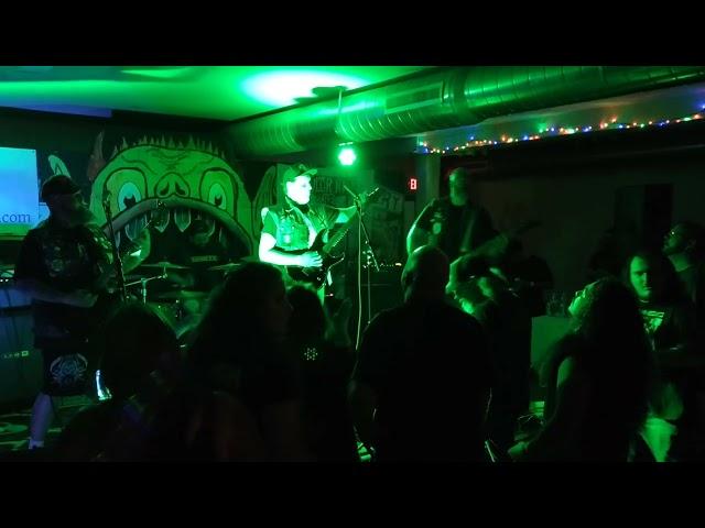 The Donner Party - Live at The Alternative Gallery 06/03/23