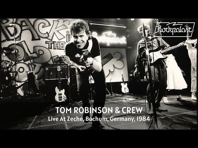 Tom Robinson - Live At Rockpalast 1984 (Full Concert Video)