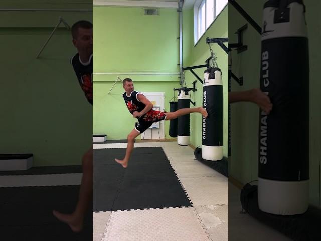 Back Kick from the World Taekwondo Champion Itf #taekwondoitf #itftkd #itf #тхэквондо #martialart