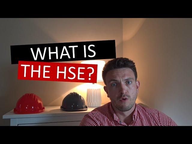 What is the Health and Safety Executive (HSE)?