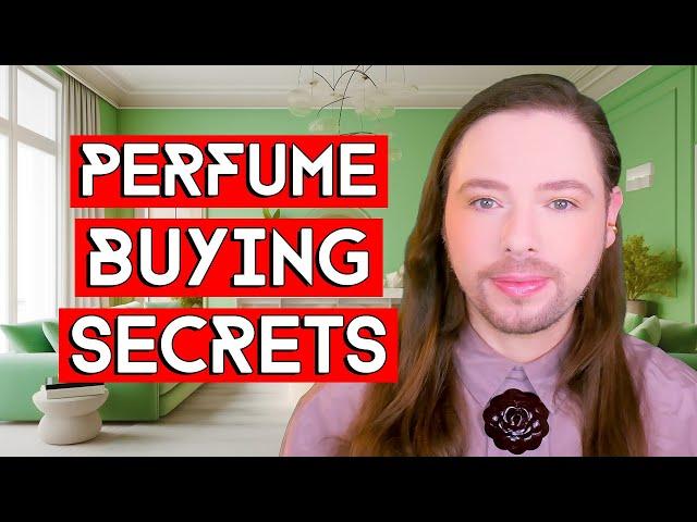 Perfume Buying Secrets! How To Collect Fragrances in a More Sensible and Cost-Effective Way!