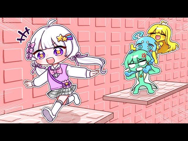 로블록스 유튜버 vs 꿈의악마?! 과연 승자는?! [꿈의악마 X 멜로우TV 합방 풀버전]