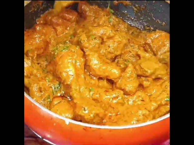 Butter Chicken | Chicken Recipe | Butter Chicken Recipe #shorts