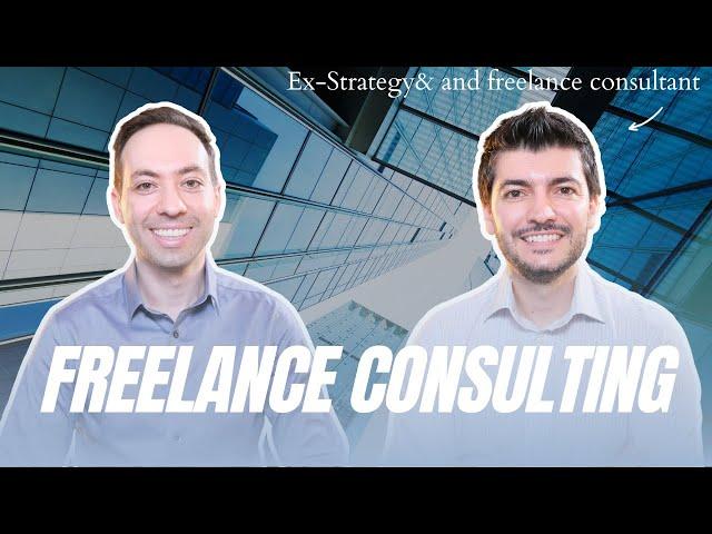 Becoming a Freelance Consultant in 2024: Is This the Right Career for You?