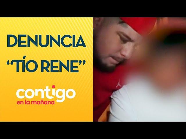 ¿"TÍO RENE" EN PELIGRO? Denuncian que influencer es utilizado por su manager - Contigo en la Mañana