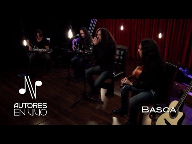 Basca - Programa Completo - Autores en Vivo