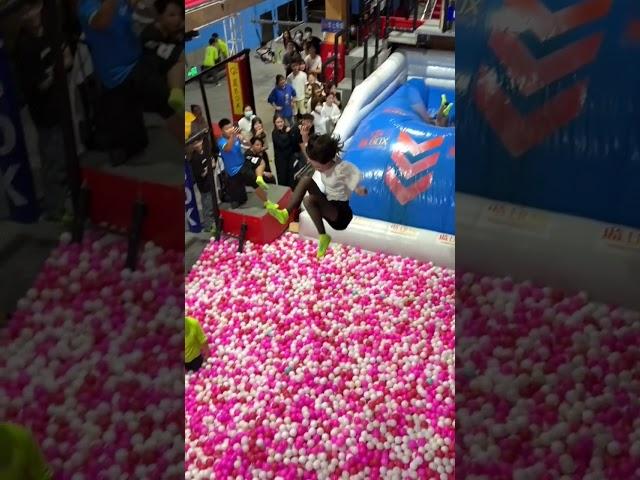 This Trampoline Park Is So Much Fun Don't Miss Out On This Deal