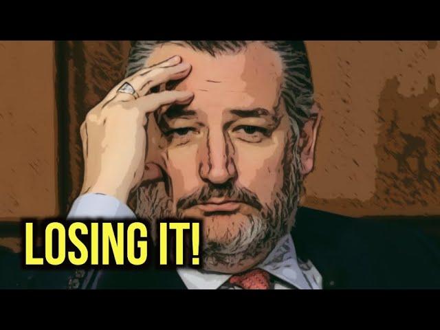 New Poll SHOCKS All, Sends Cruz SPIRALING Out Of Control